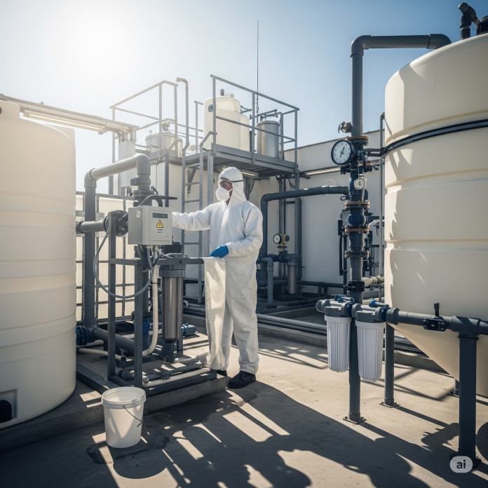 Prevención Legionela en Hospitales / Centros Sanitarios en Terres de l'Ebre